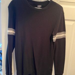 Old Navy Black long sleeves